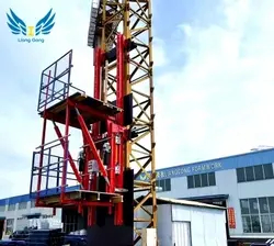 China Lianggong Acs hydraulic sellork-pikinga papa hiko raima mo te hanga whare teitei