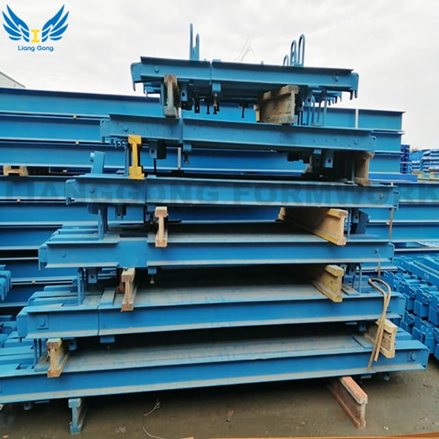  የ Shaft Beam Platform ለኮር ቲዩብ አወቃቀሮች እና አሳንሰሮች