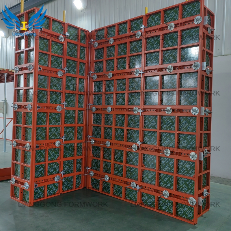 Te whai kiko me te whakamahi i nga mahi kowiri maitai iCF mo te raima
