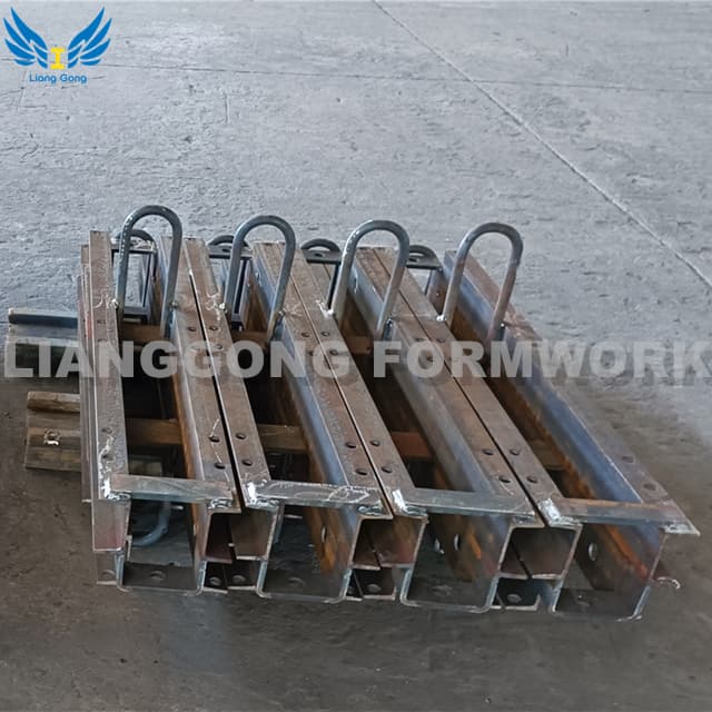  የ Shaft Beam Platform ለኮር ቲዩብ አወቃቀሮች እና አሳንሰሮች