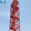 China Lianggong Ringlock Tower Tower Scaffudding mo te hanga
