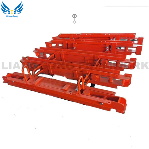  ເວທີ beam shaft ສໍາລັບໂຄງສ້າງທໍ່ Core ແລະລິຟ