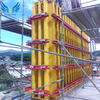 Hohe Qualität wiederverwendbares H20 -Holzstrahlschalung für Betonkonstruktion