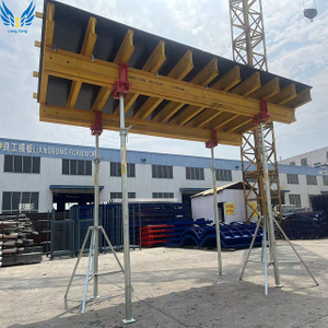 Китай Икономически персонализиран H20 H20 система за оформяне на масата за сложен етажен план бетонна плоча конструкция 